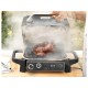 Ninja Woodfire Electric BBQ Grill и Smoker – Eлектрически грил 7 в 1 